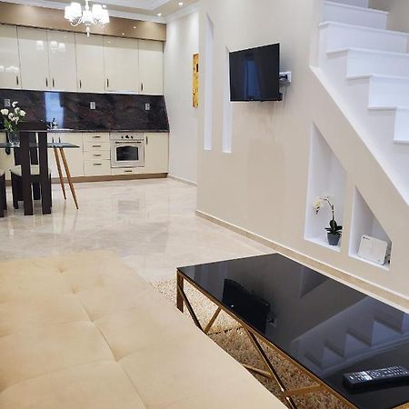 Kavala Centro Maisonette Βίλα Εξωτερικό φωτογραφία