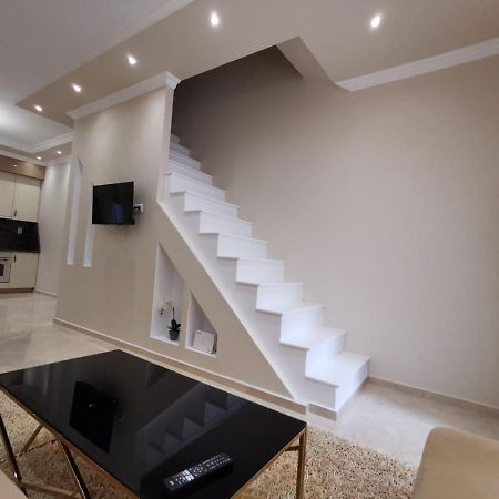 Kavala Centro Maisonette Βίλα Εξωτερικό φωτογραφία