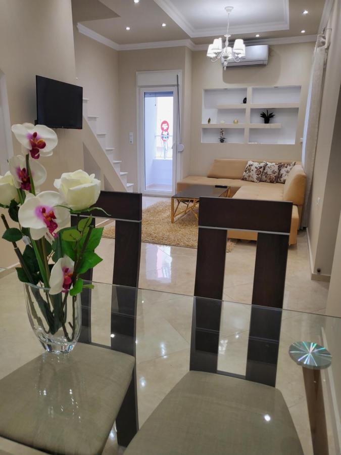 Kavala Centro Maisonette Βίλα Εξωτερικό φωτογραφία