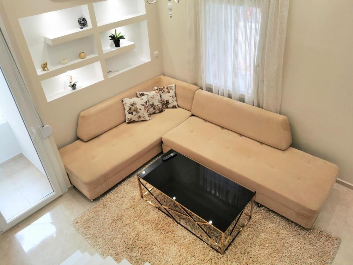 Kavala Centro Maisonette Βίλα Εξωτερικό φωτογραφία