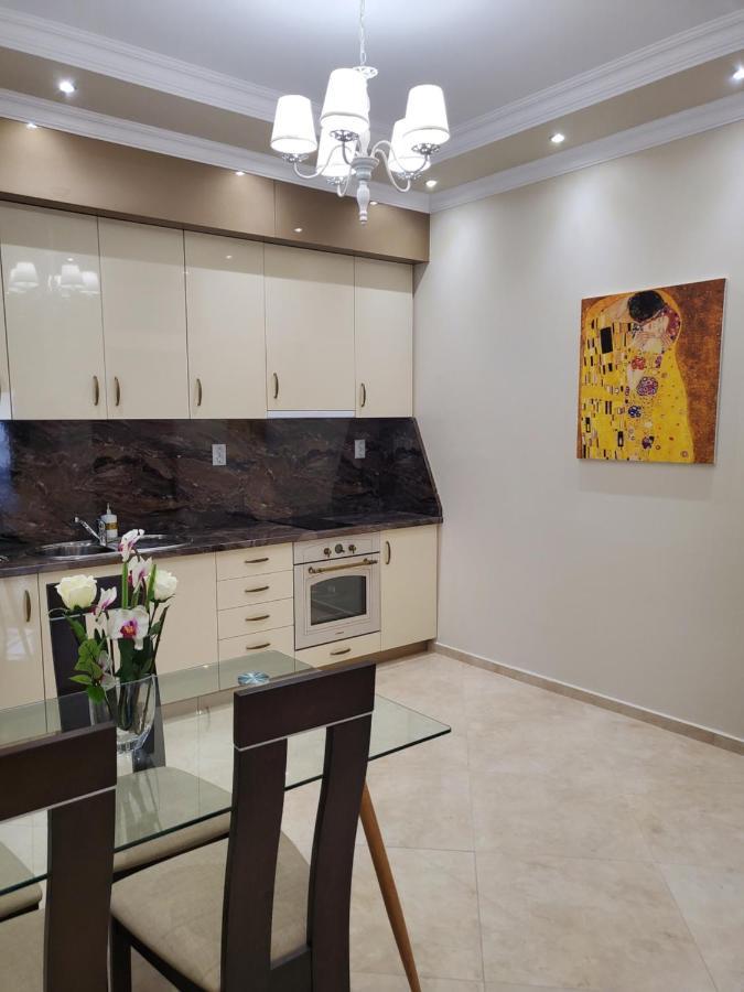 Kavala Centro Maisonette Βίλα Εξωτερικό φωτογραφία