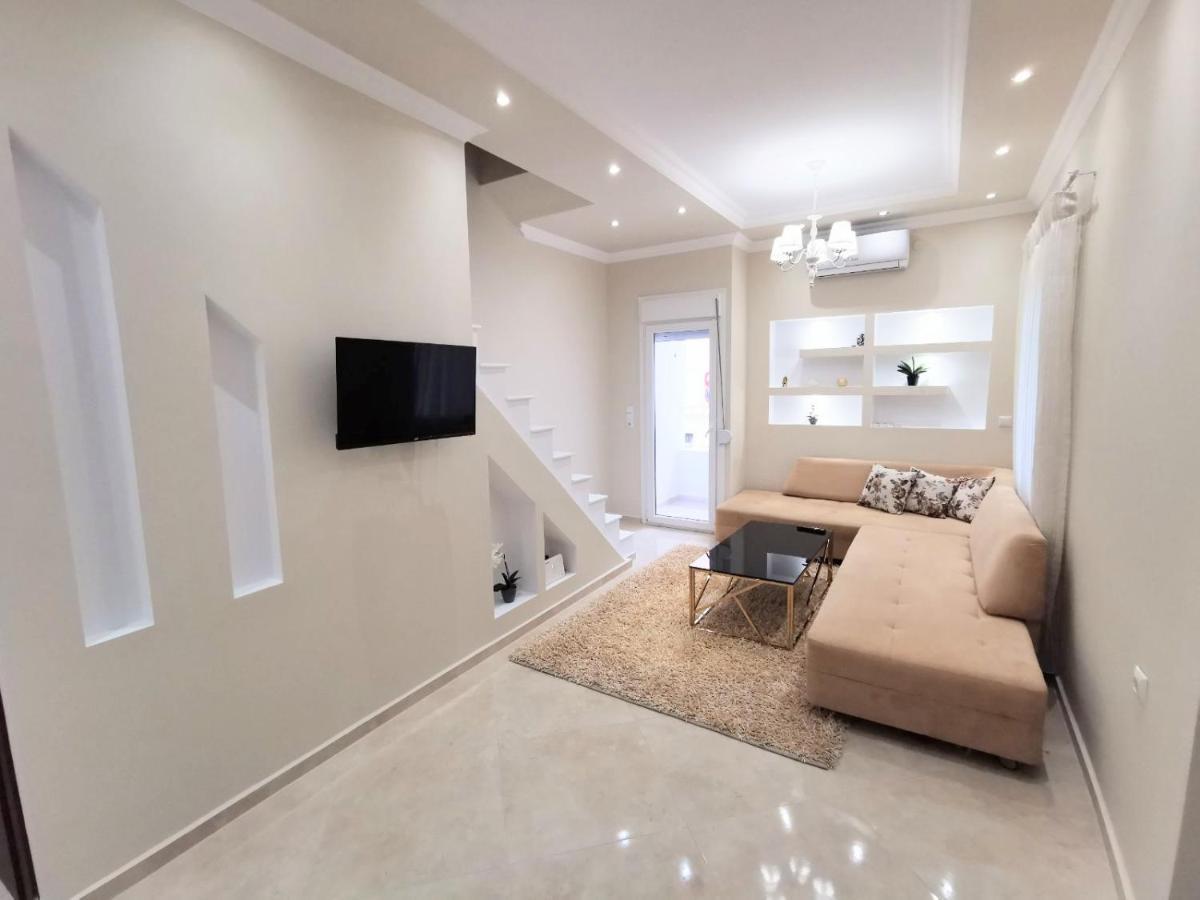 Kavala Centro Maisonette Βίλα Εξωτερικό φωτογραφία