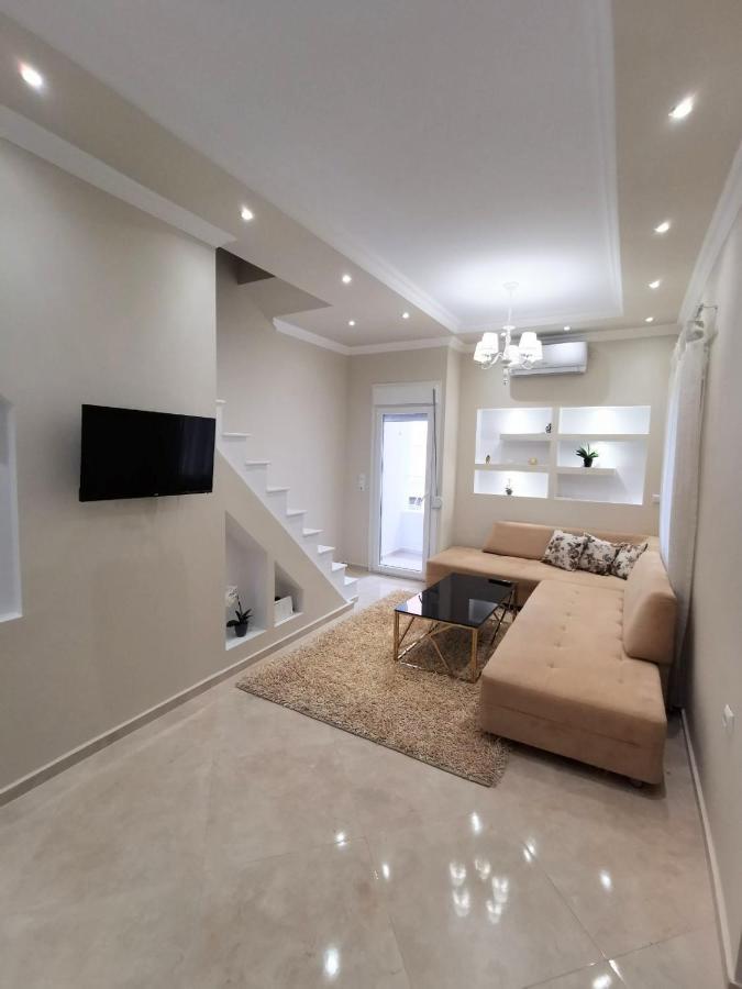 Kavala Centro Maisonette Βίλα Εξωτερικό φωτογραφία