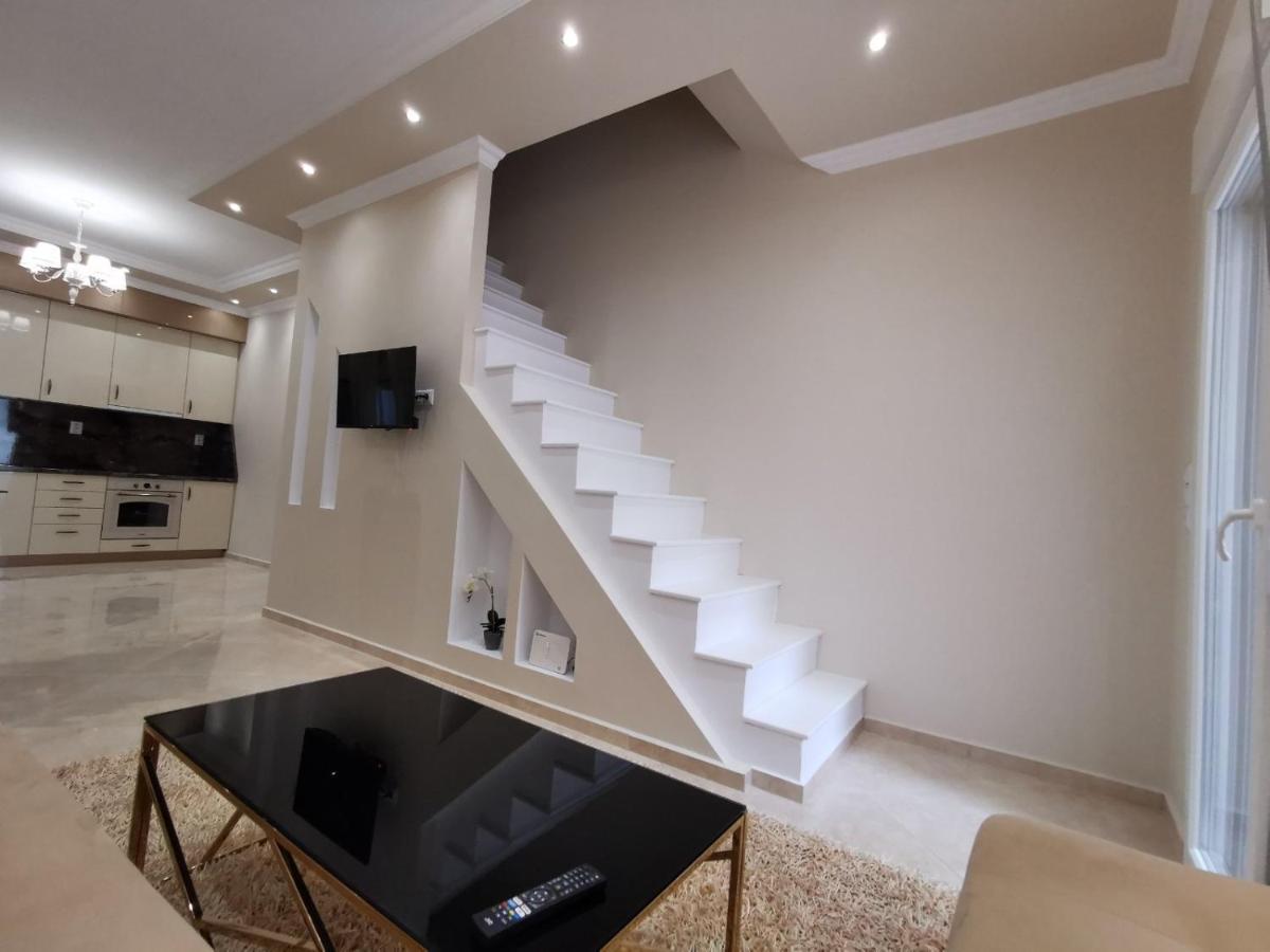 Kavala Centro Maisonette Βίλα Εξωτερικό φωτογραφία