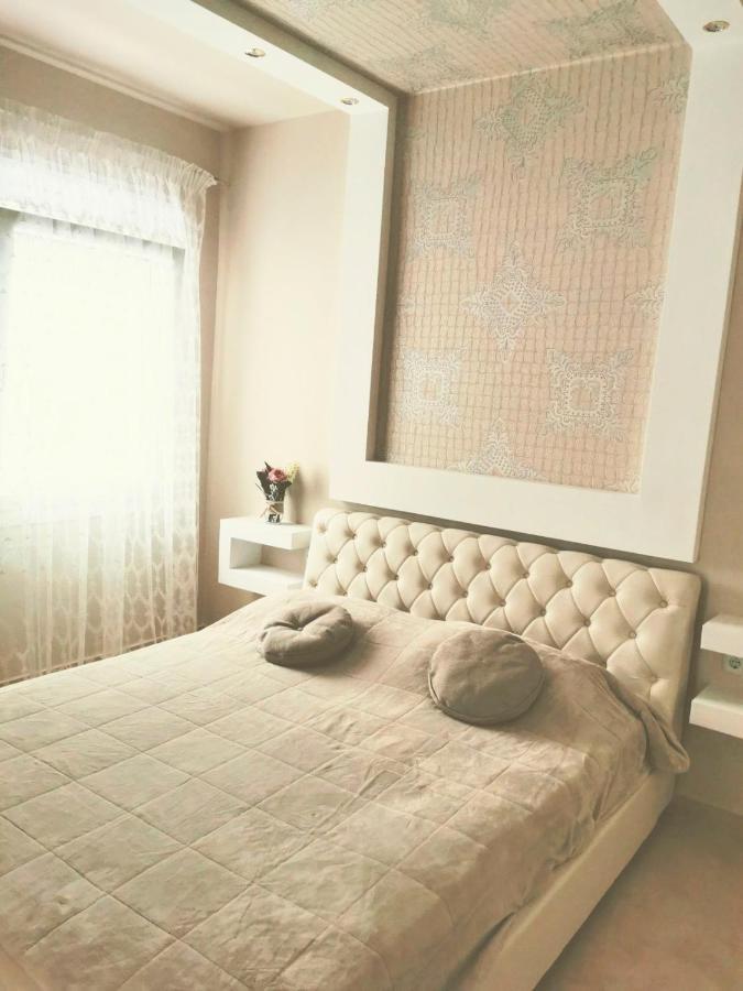 Kavala Centro Maisonette Βίλα Εξωτερικό φωτογραφία