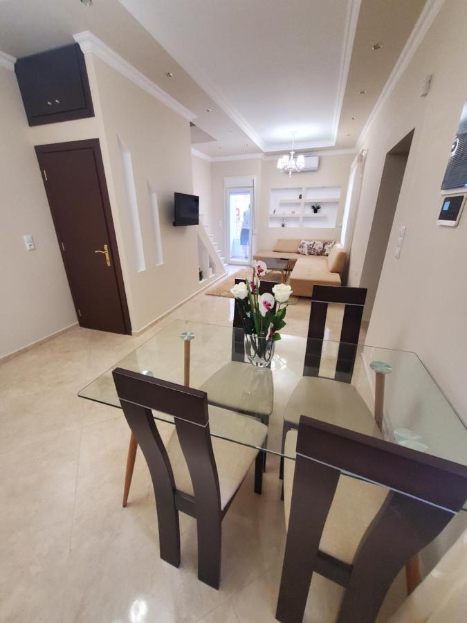 Kavala Centro Maisonette Βίλα Εξωτερικό φωτογραφία